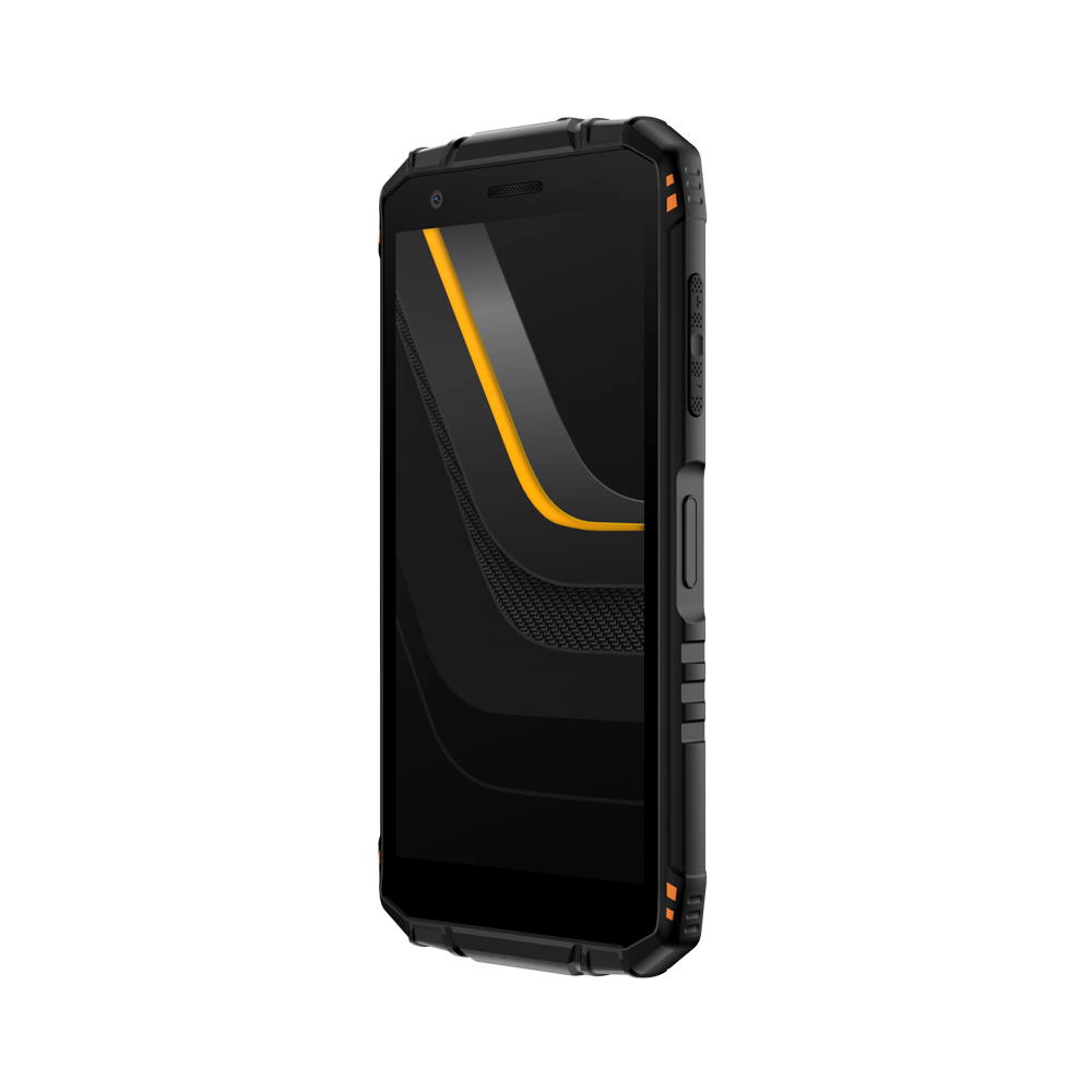DOOGEE Fire 3 Unbreakable Mobile Phone 5.5" Android 15 Rugged Smartphone