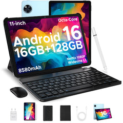 DOOGEE U11  Android 16 11 inch HD IPS Display 8580mAh Tablet DOOGEE