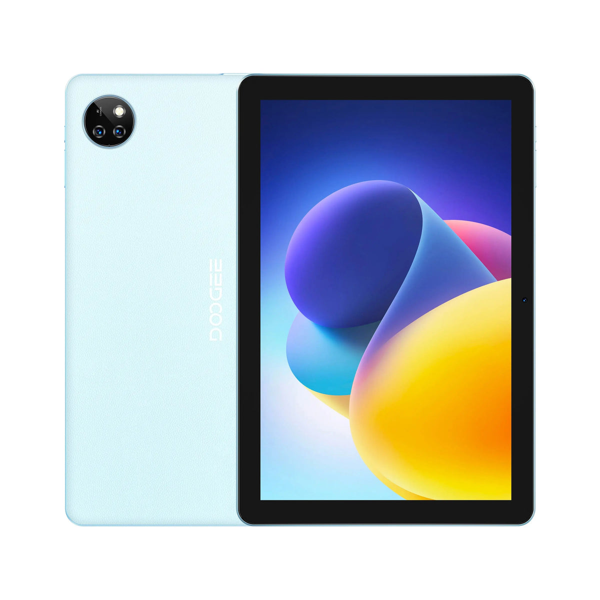 DOOGEE T10W 8000mAh Large Battery Android 14 Tablet DOOGEE