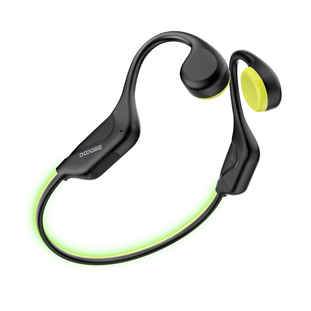 DOOGEE BoneBeat Run Ray Open-Ear Running Headphones