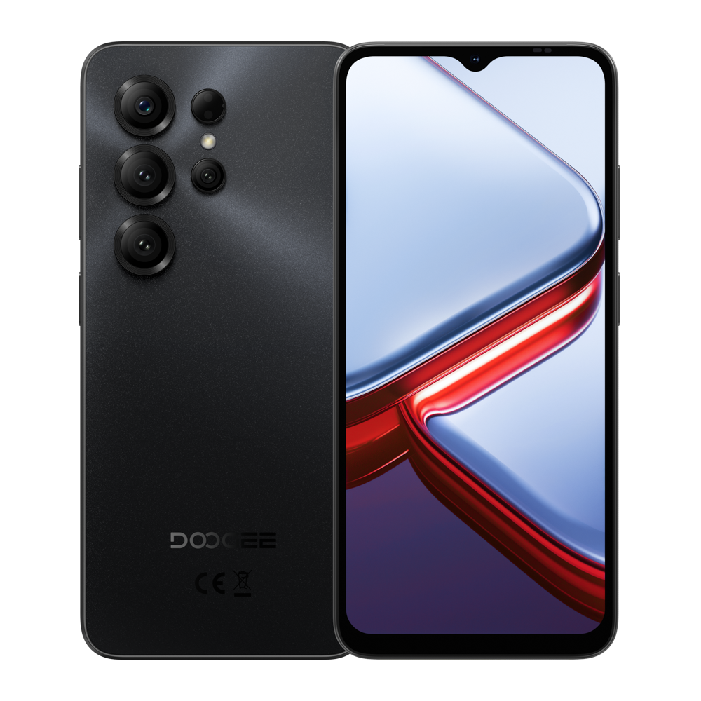 DOOGEE Note56X Pro Smartphone Android 16 4G 32 + 128GB