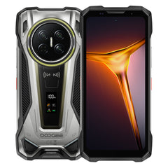 DOOGEE V Max 2 Pro 16GB+1TB Android 16 22000mAh 5G Rugged Phone with POC Intercom