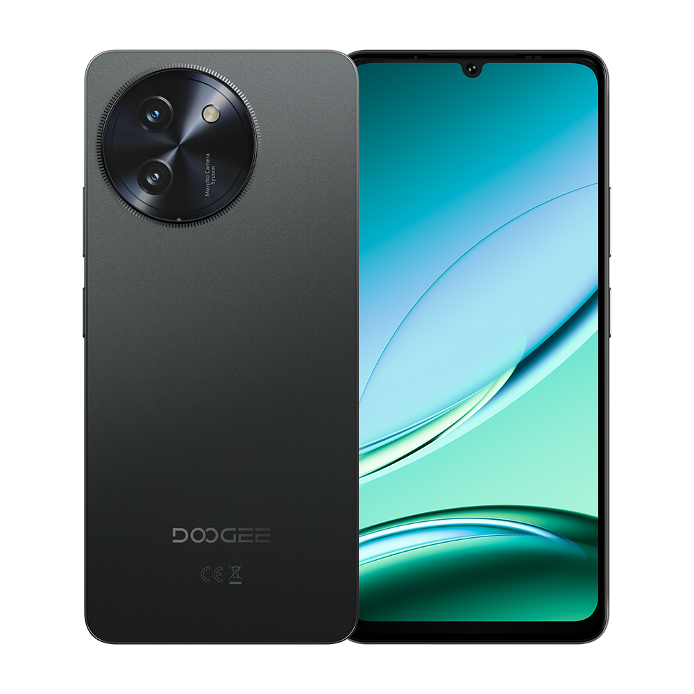 DOOGEE Note 59 Pro 5G Teléfonos móviles 32+256GB Android 15 Smartphone