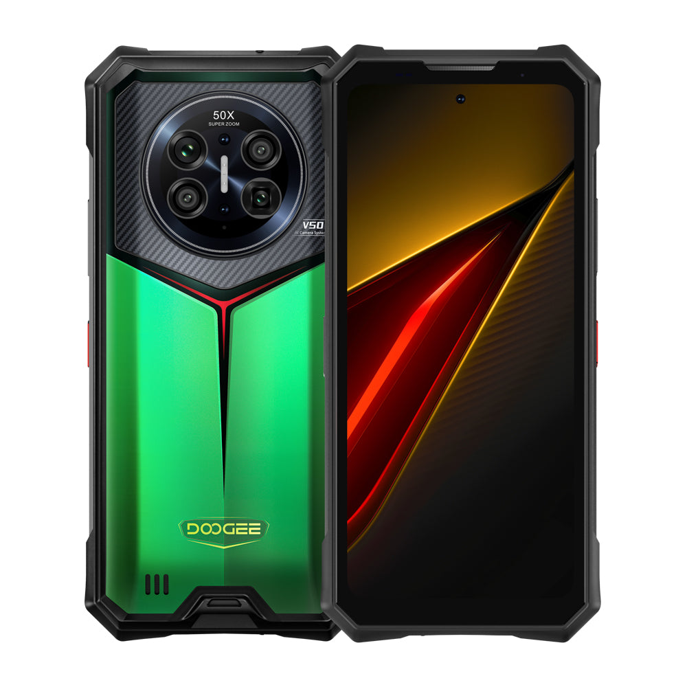 DOOGEE V50 Rugged Phone