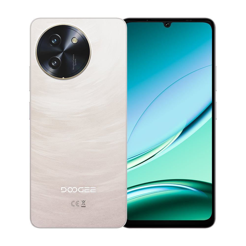 DOOGEE Note 59 Pro 5G Teléfonos móviles 32+256GB Android 15 Smartphone