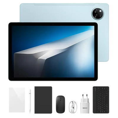 DOOGEE Tab A9 Pro+ Unisoc T7200 30GB+128GB 11 Zoll 8580mAh Android 15 Tablet DOOGEE