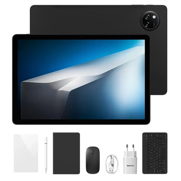 DOOGEE Tab A9+ - Android 15 Smart Tablet | Affordable Tablet