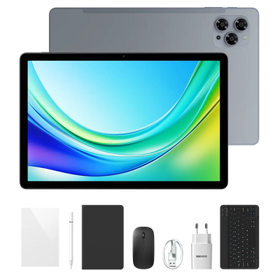 DOOGEE Tab G6 11 Zoll 8000mAh 30GB+256GB Android 15 Tablet DOOGEE
