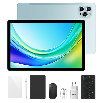 DOOGEE Tab G6 11 Zoll 8000mAh 30GB+256GB Android 15 Tablet DOOGEE