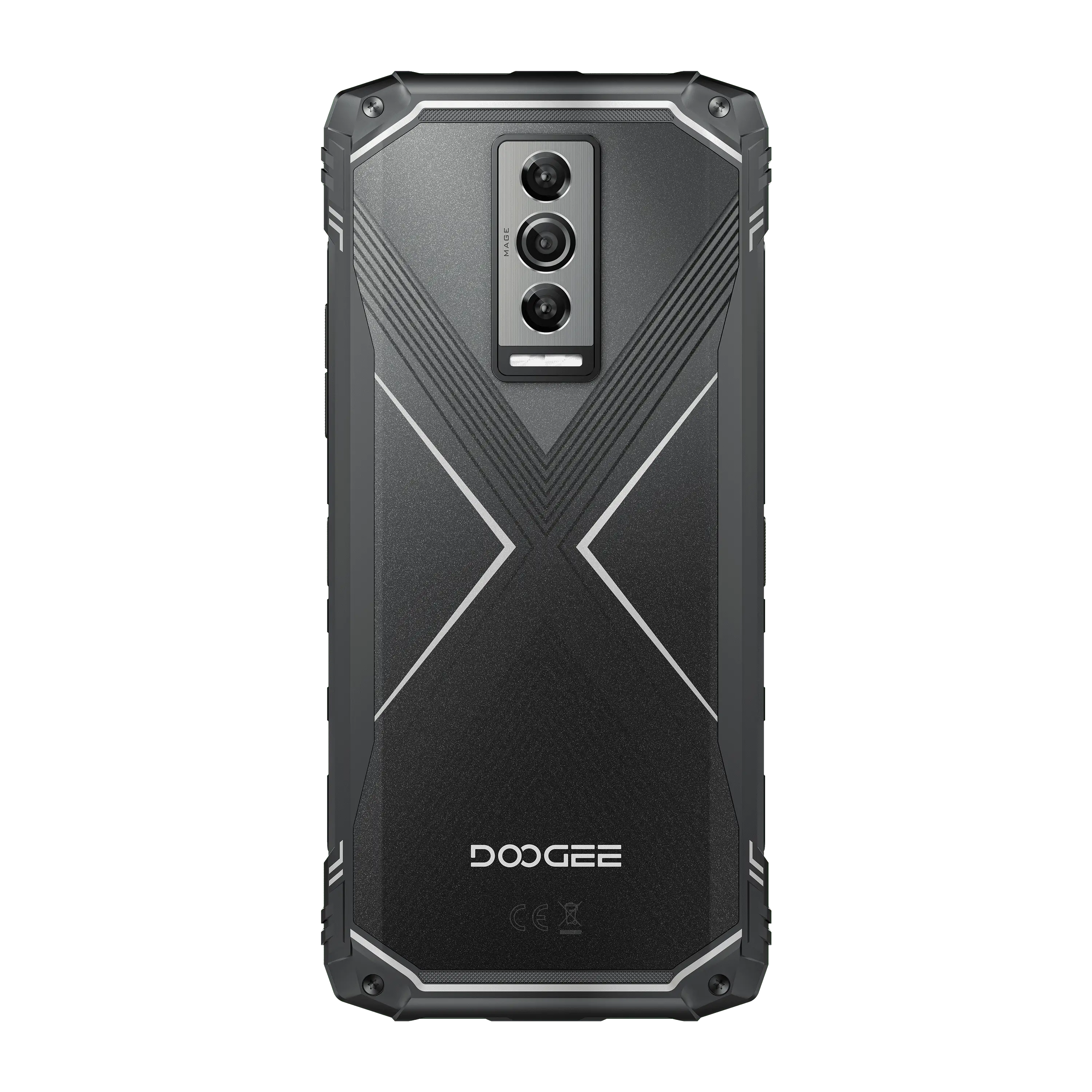 DOOGEE Blade10 Pro 5150mAh Large battery 16GB RAM + 256GB ROM Android 14 Rugged Phone DOOGEE