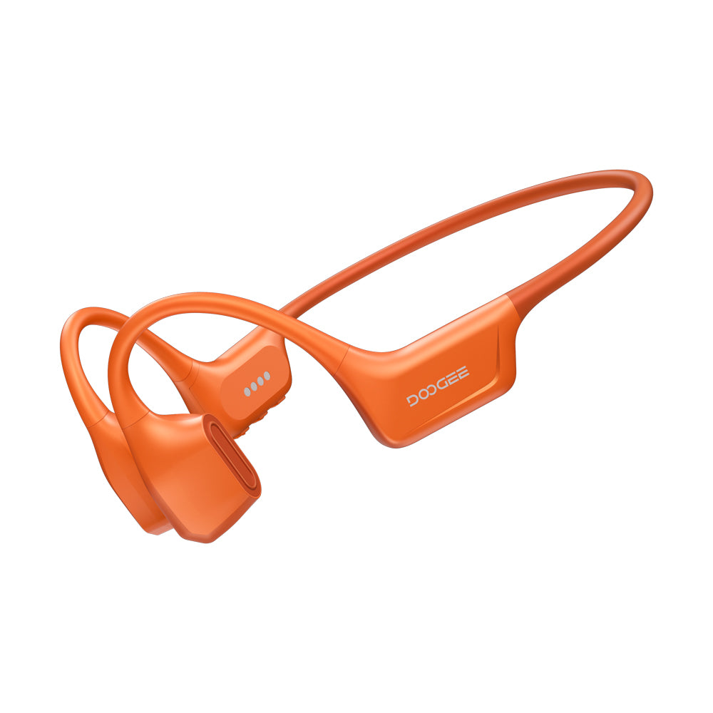 DOOGEE BoneAir Swim Auriculares deportivos impermeables con parte trasera abierta