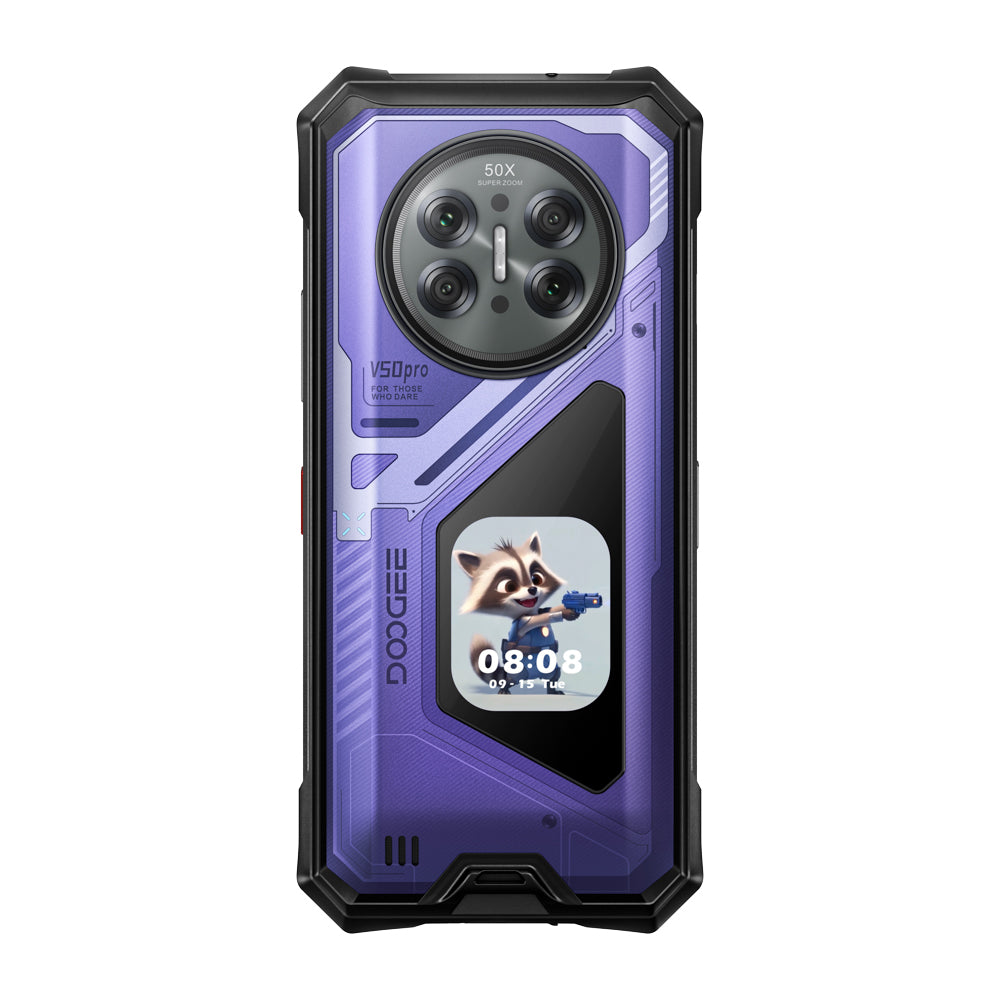 DOOGEE V50 Pro Rugged Phone