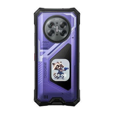 DOOGEE V50 Pro Rugged Phone
