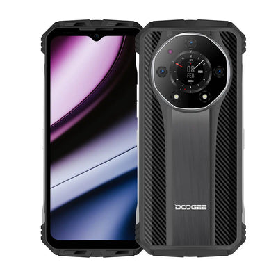 DOOGEE S110 Rugged Smartphone 6.58 inch 10800mAh 12G+256G DOOGEE