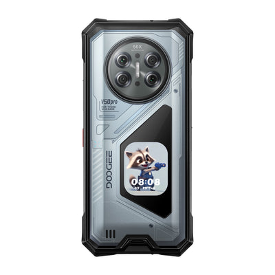 DOOGEE V50 Pro Rugged Phone