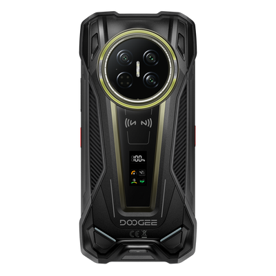 DOOGEE V Max 2 Pro Rugged Phone