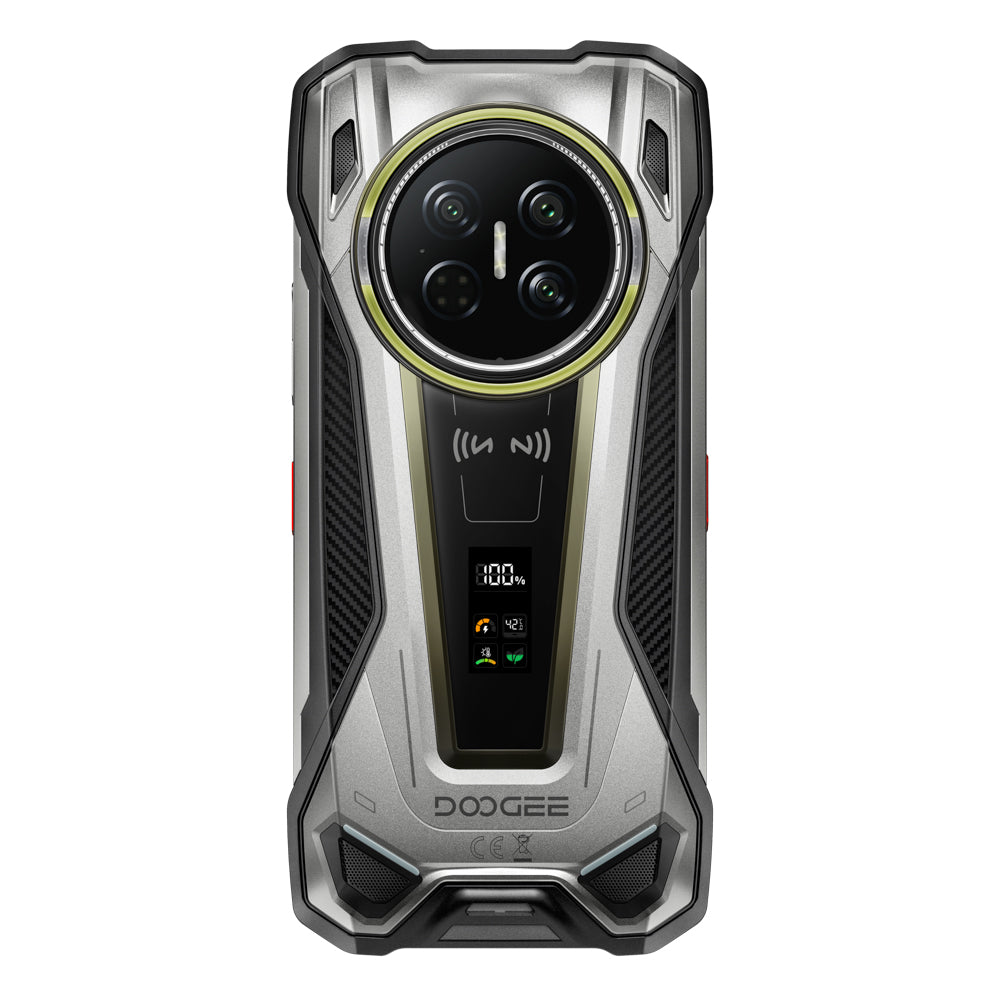 DOOGEE V Max 2 Pro Rugged Phone