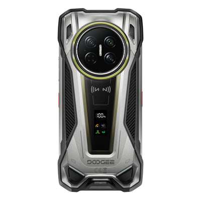DOOGEE V Max 2 Pro Rugged Phone