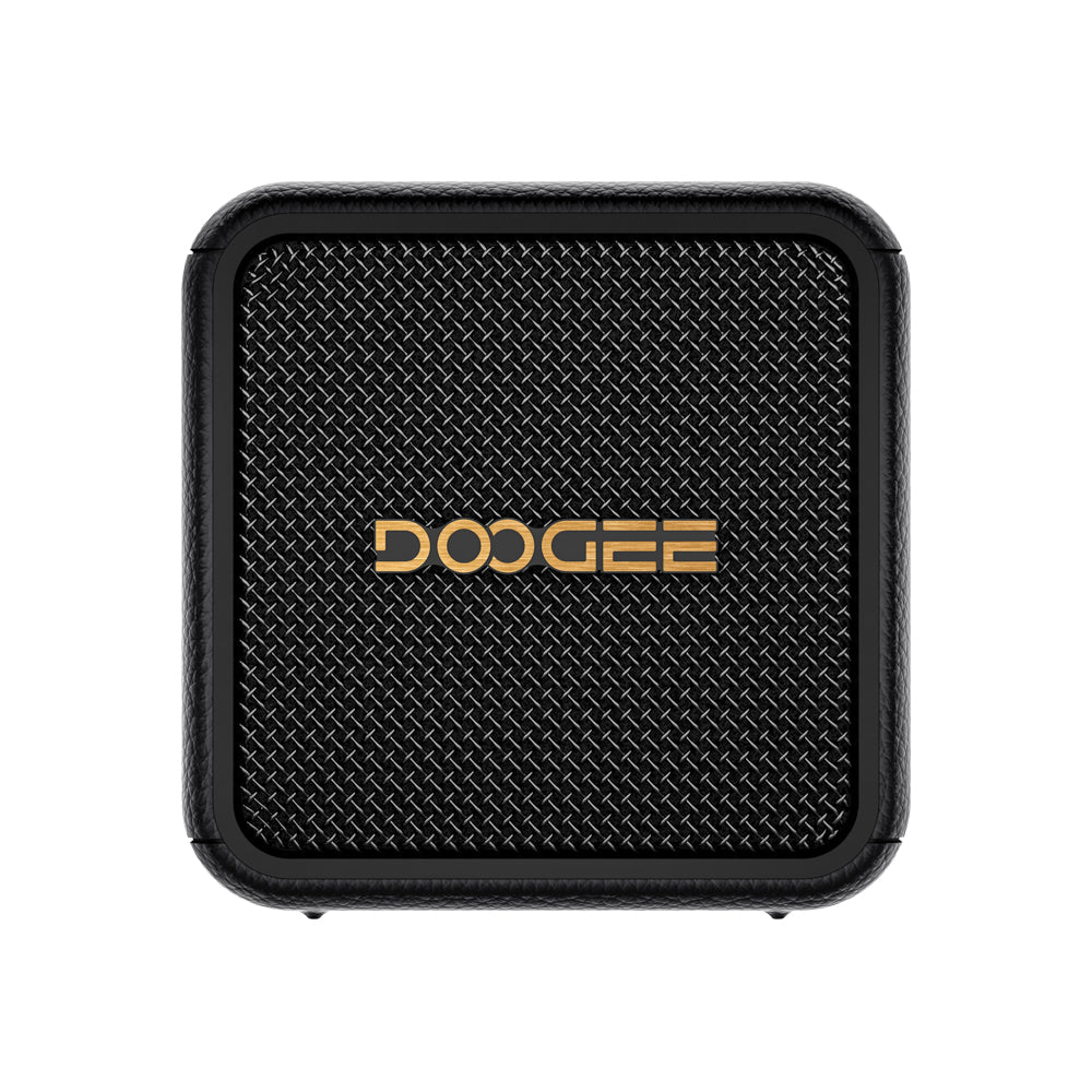 DOOGEE Wireless Bluetooth Speakers – Waterproof, Portable, and