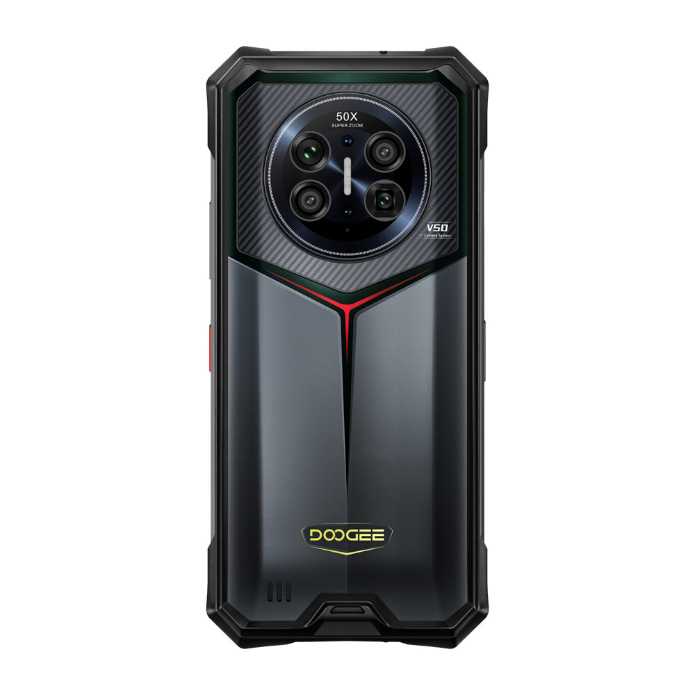 DOOGEE V50 Rugged Phone