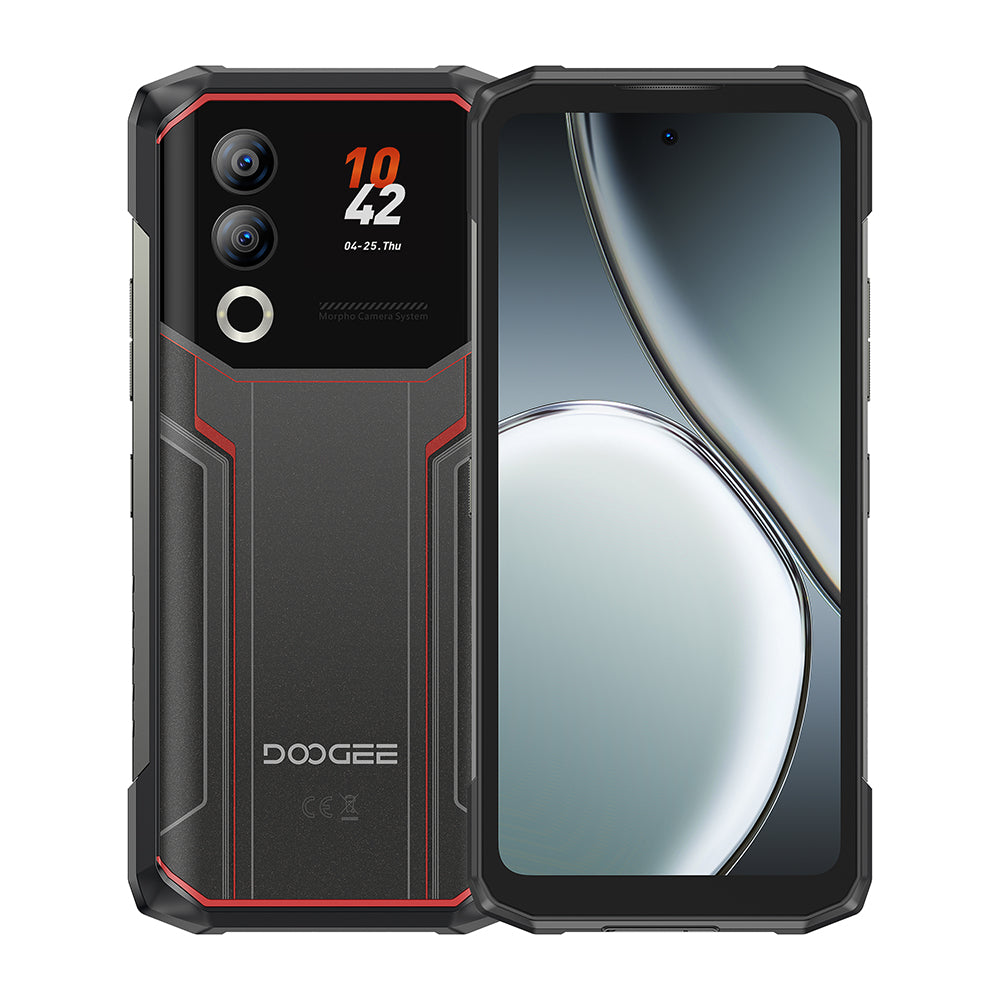 DOOGEE Blade 20 Ultra Smartphone robusto de 32 GB + 512 GB con Android 14