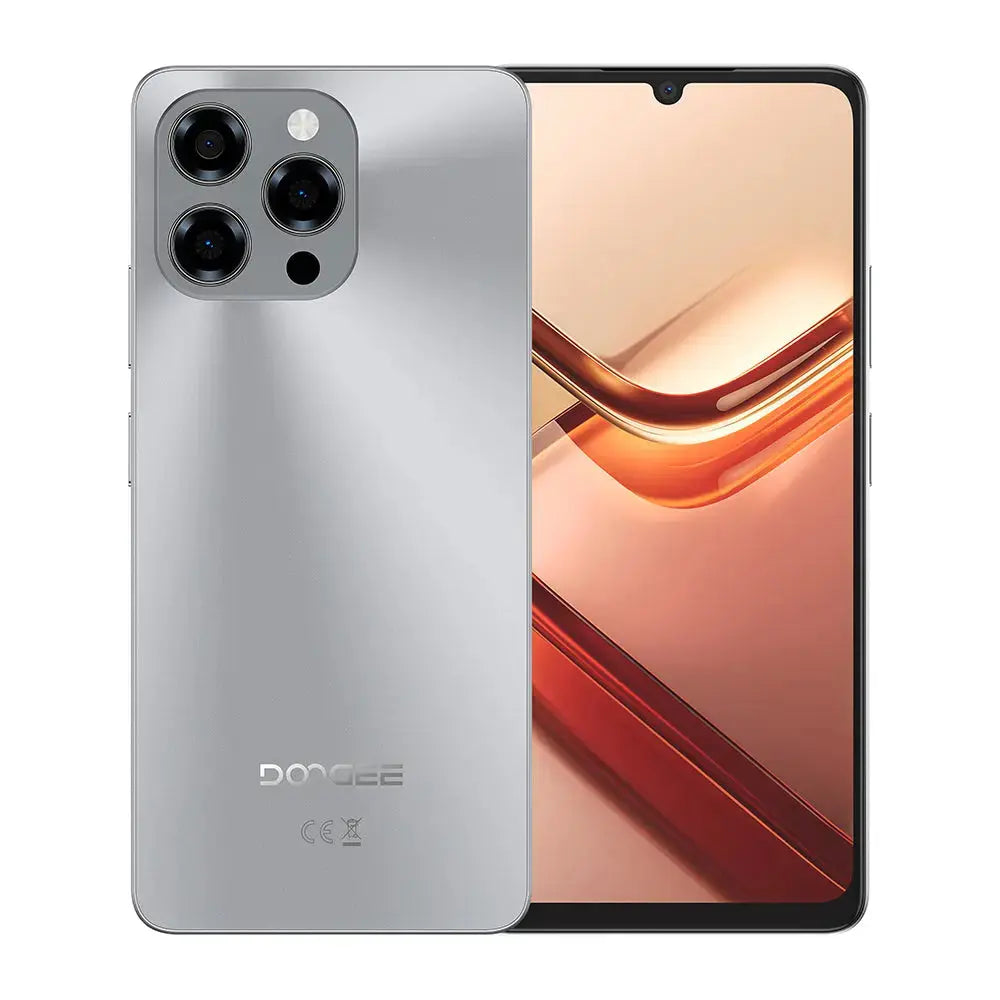 DOOGEE Note 58 Smartphone with Earbuds – doogee.com