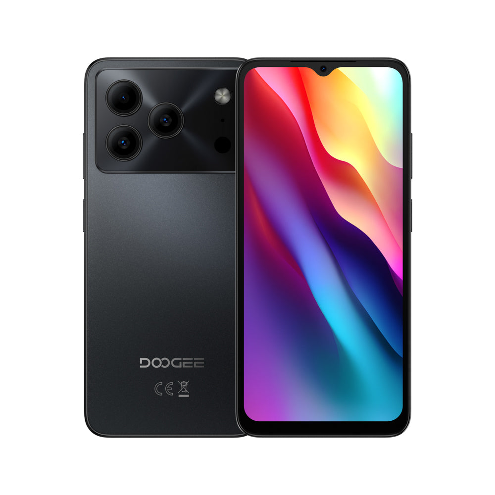 DOOGEE Note56 Smartphone Android 16, pantalla de 90 Hz, batería de 6150 mAh
