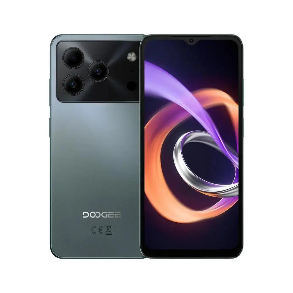 DOOGEE Note56 Plus - 8.45mm Slim Android 16 Smartphone | 6150mAh