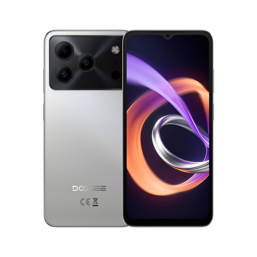 DOOGEE Note56 Plus Smartphone Android 16 6150mAh 48 +256 GB
