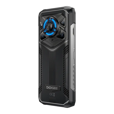 DOOGEE Blade20 Play 125dB Thunder Speaker with Light Night Vision Camera Rugged Phone DOOGEE