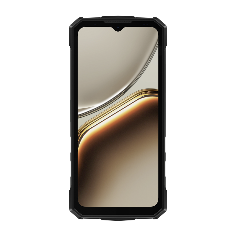 DOOGEE Fire 5 Pro 4G Móvil Resistente 13000mAh 18W Android 15 Móvil Irrompible