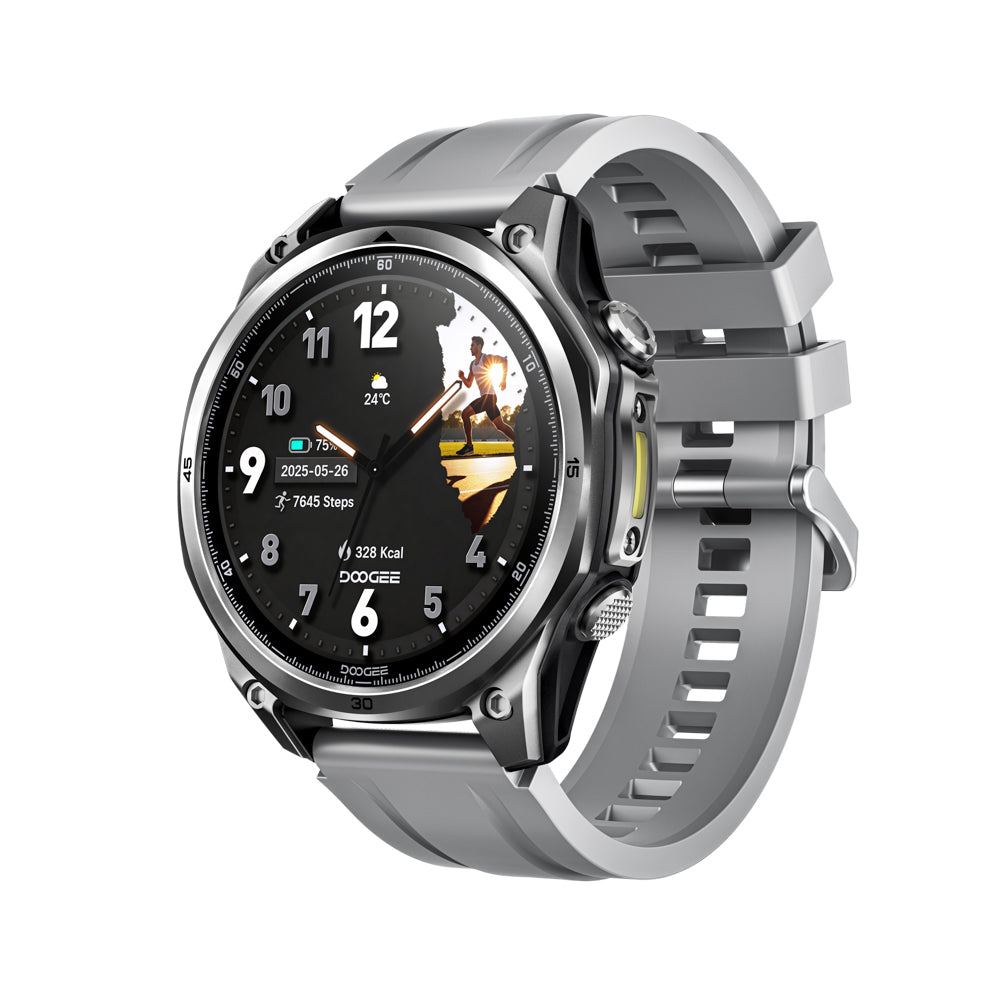 DOOGEE Anywise W1 LITE Reloj inteligente deportivo resistente al agua
