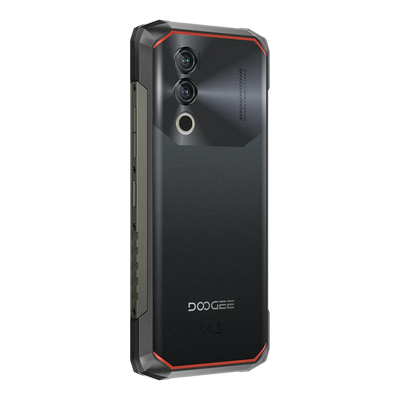 DOOGEE Blade 10 Power Rugged Phone Thinnest with 10300mAh Large Battery DOOGEE