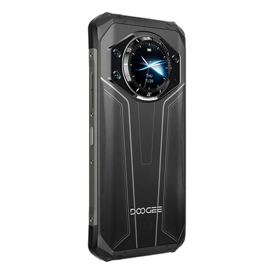 DOOGEE S119 AI Triple Camera 24GB+512GB 10800mAh Large Battery Android 14 Rugged Phone (Copy) DOOGEE