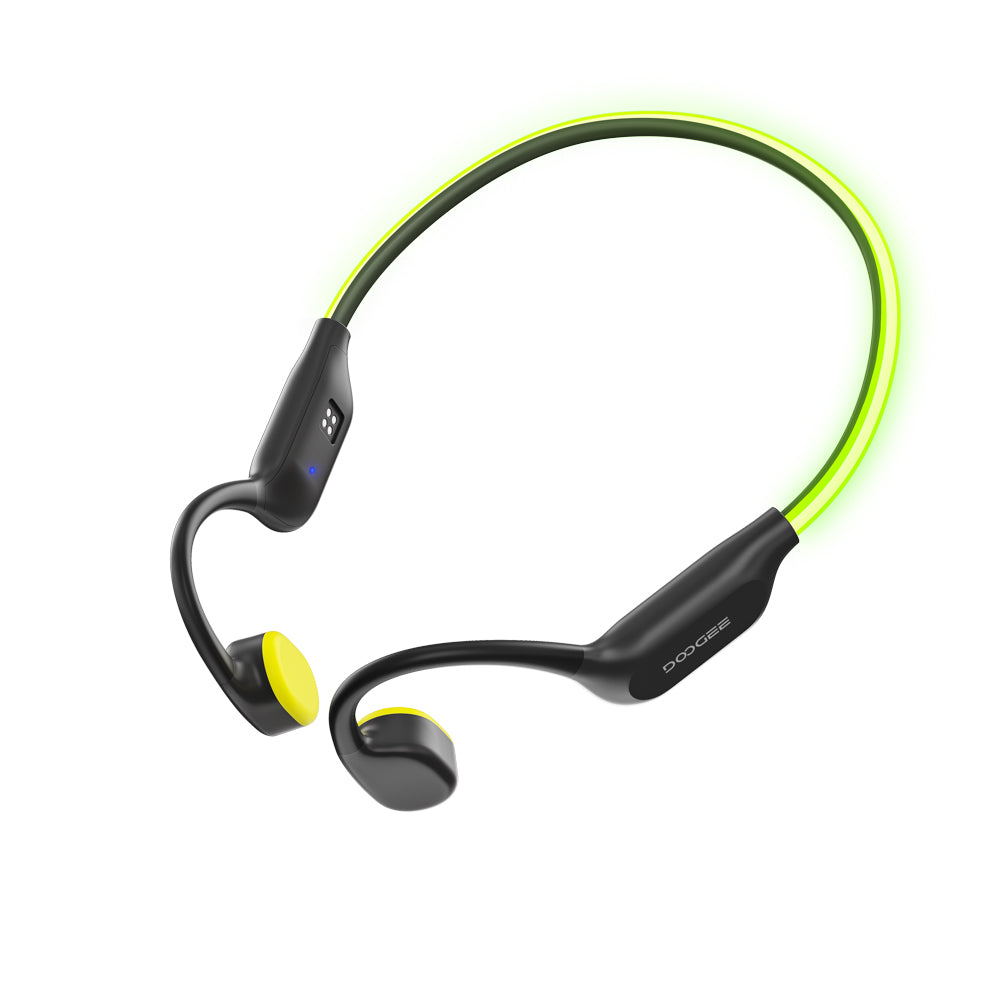 DOOGEE BoneBeat Swim Ray IP68 Swimming Headphones