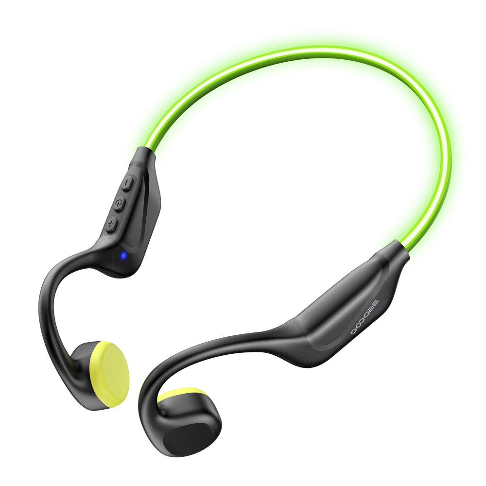 DOOGEE BoneBeat Run Ray Open-Ear Running Headphones