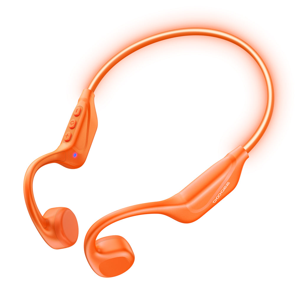 DOOGEE BoneBeat Run Ray Open-Ear Running Headphones