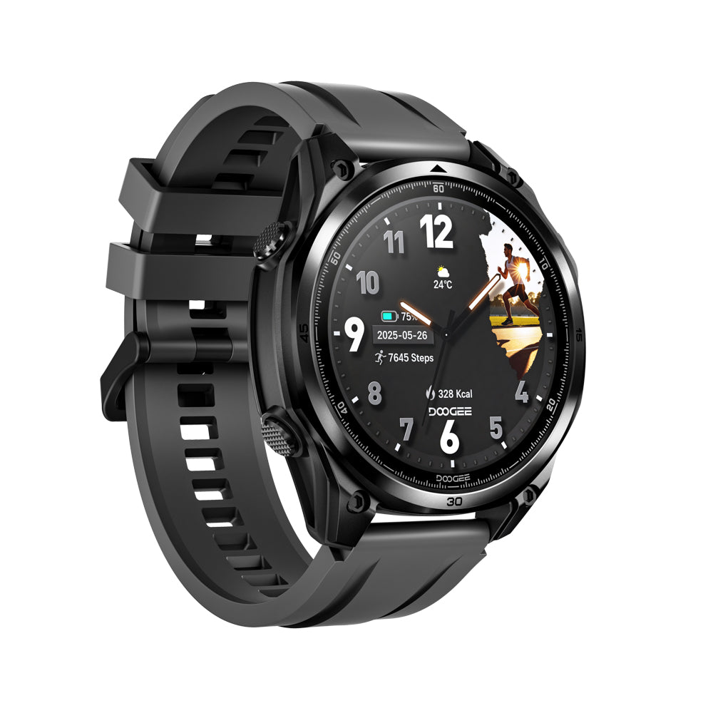 DOOGEE Anywise W1 Lite Rugged Smart Watch