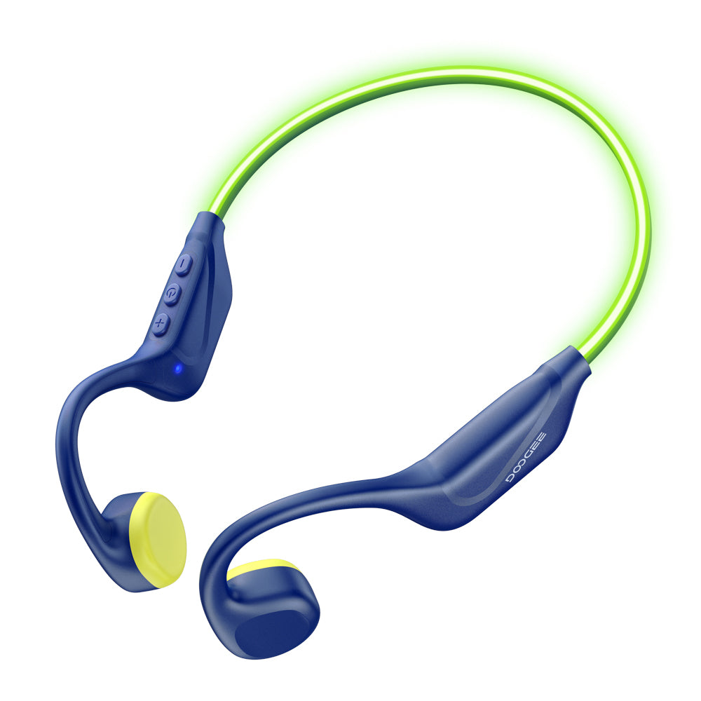 DOOGEE BoneBeat Run Ray Open-Ear Running Headphones