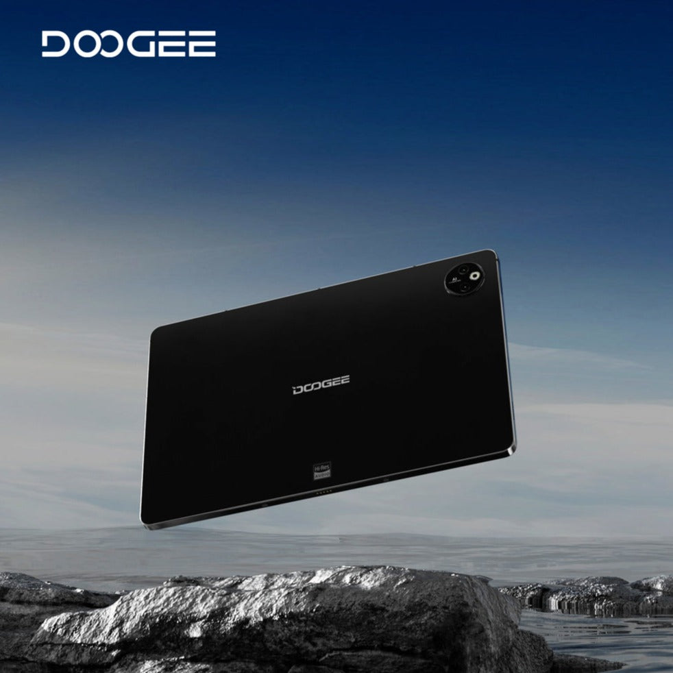 Doogee T30 Max Tablet PC 12.4" Pantalla IPS 4K 20/512GB Android 14