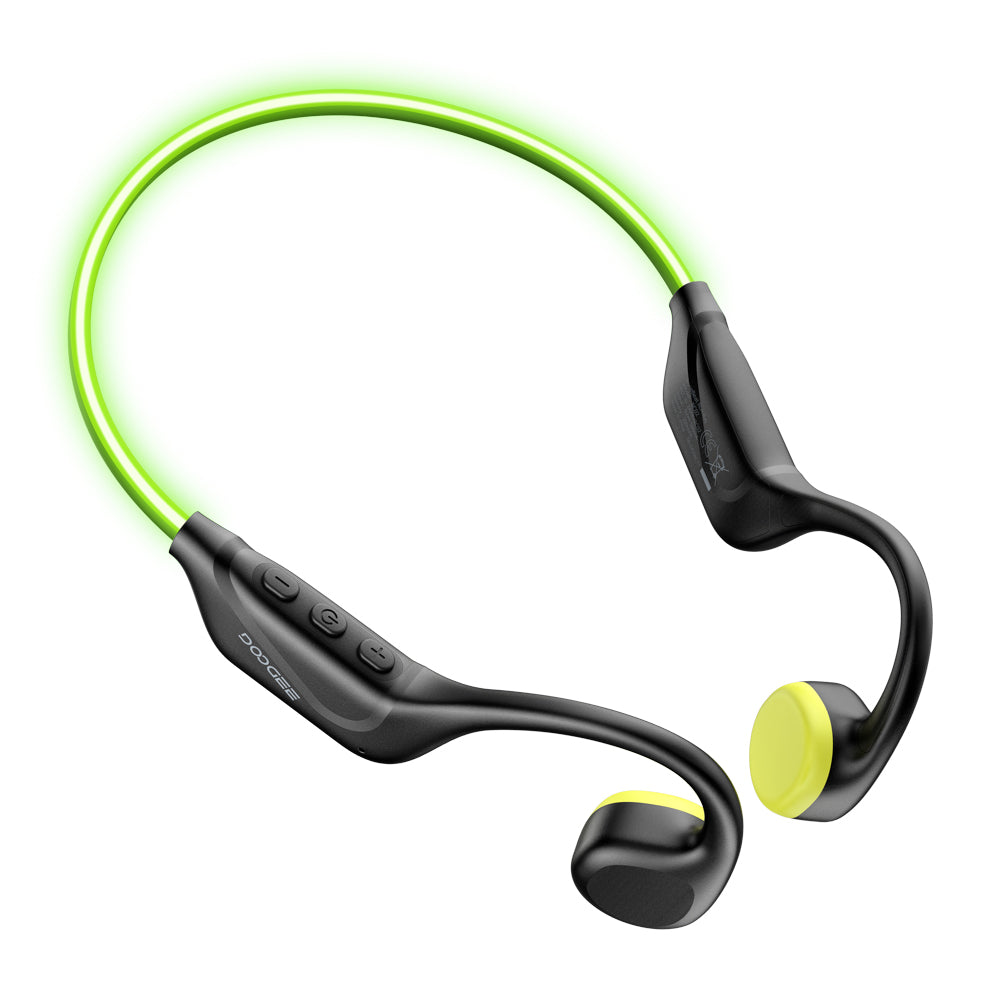 DOOGEE BoneBeat Run Ray Open-Ear Running Headphones