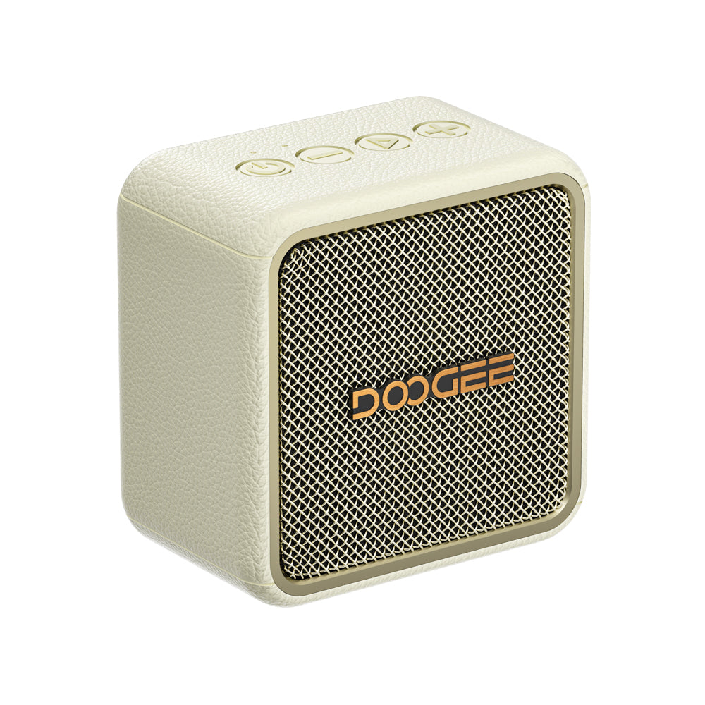 DOOGEE Field Pulse Portable Bluetooth Speaker