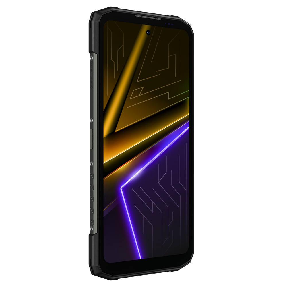 DOOGEE Blade20 Max Teléfono robusto 11800 mAh, 36 GB, 1 TB, cámara principal con IA de 64 MP, Android 15