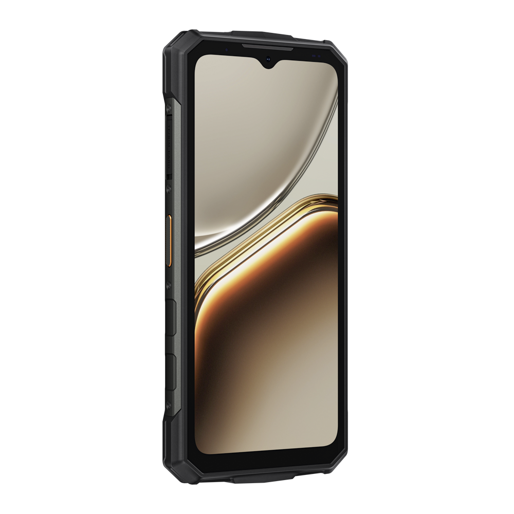 DOOGEE Fire 7 Unbreakable Mobile Phone Dimensity 6300 13000mAh Android 15 Smartphone