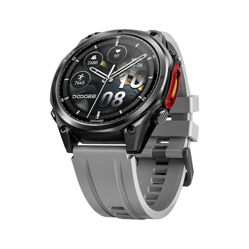 DOOGEE Anywise W1 Pro Reloj inteligente deportivo resistente al agua