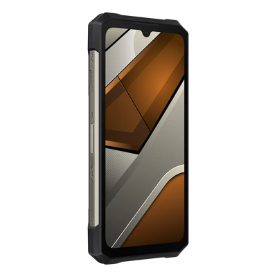 DOOGEE S200 Max Dimensity 7050 36GB+512GB 22000mAh Android 15 Rugged Phone DOOGEE