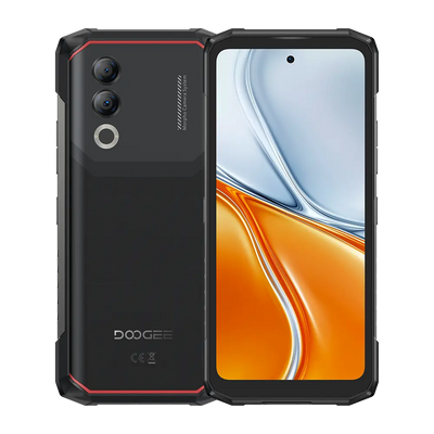 DOOGEE Blade20 Turbo 32GB RAM+256GB ROM Android 15 Rugged Phone DOOGEE