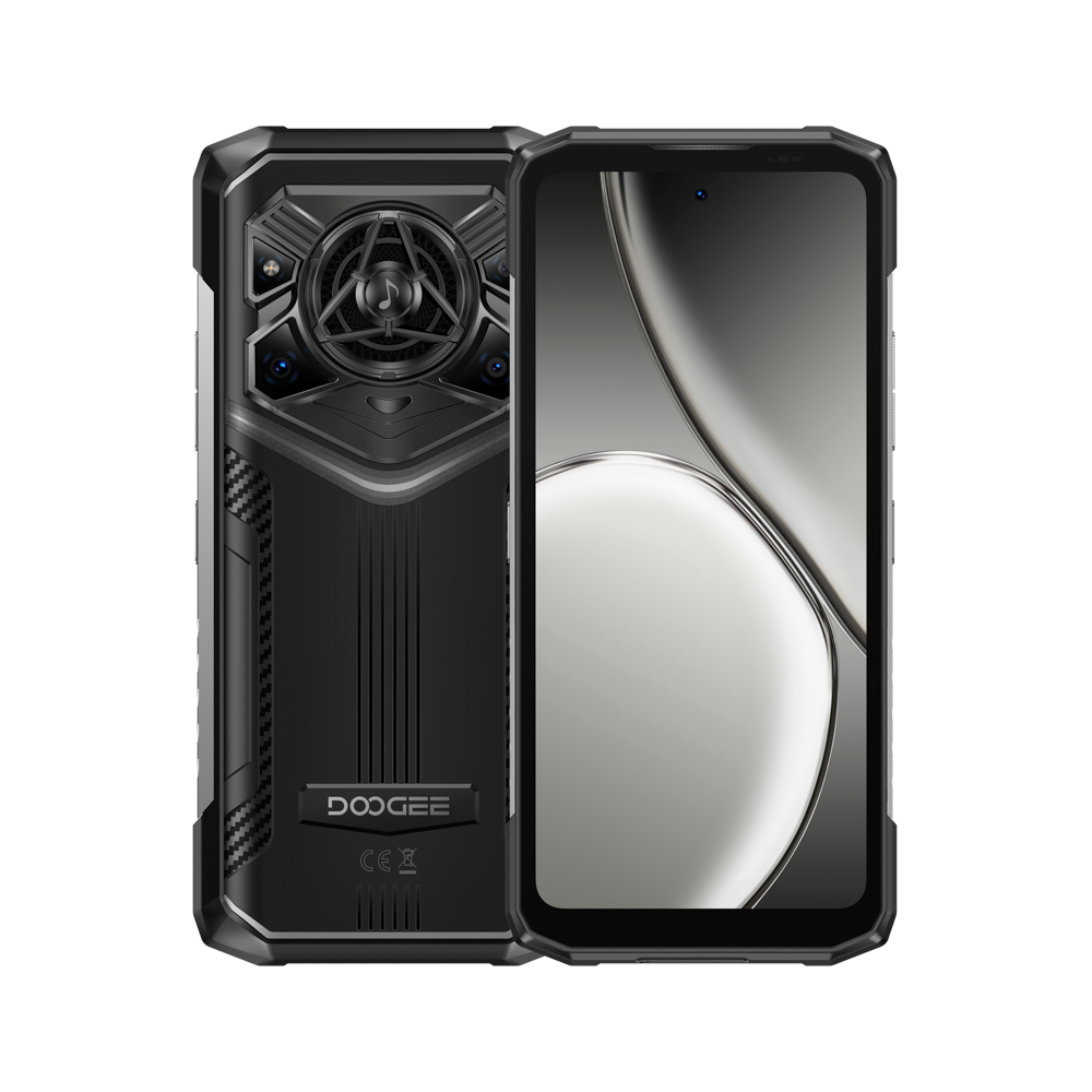 DOOGEE Blade20 Pro Unbreakable Mobile Phone Android 15 Rugged Mobile 11800mAh