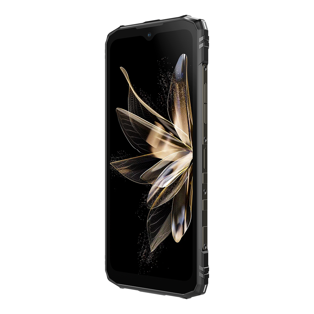 DOOGEE Blade10 Ultra 10,7 mm, cuerpo ultrafino, batería grande de 5150 mAh, teléfono resistente con Android 14