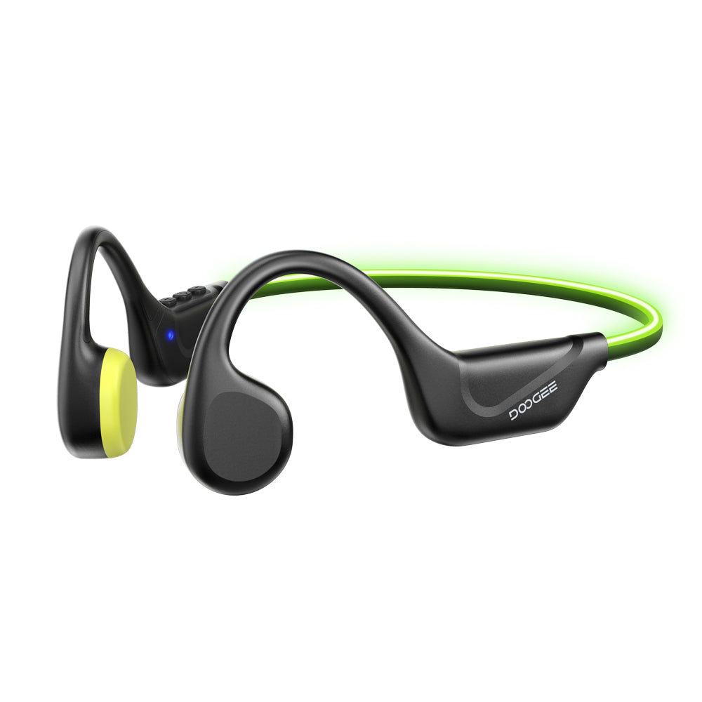 DOOGEE BoneBeat Run Ray Open-Ear Running Headphones